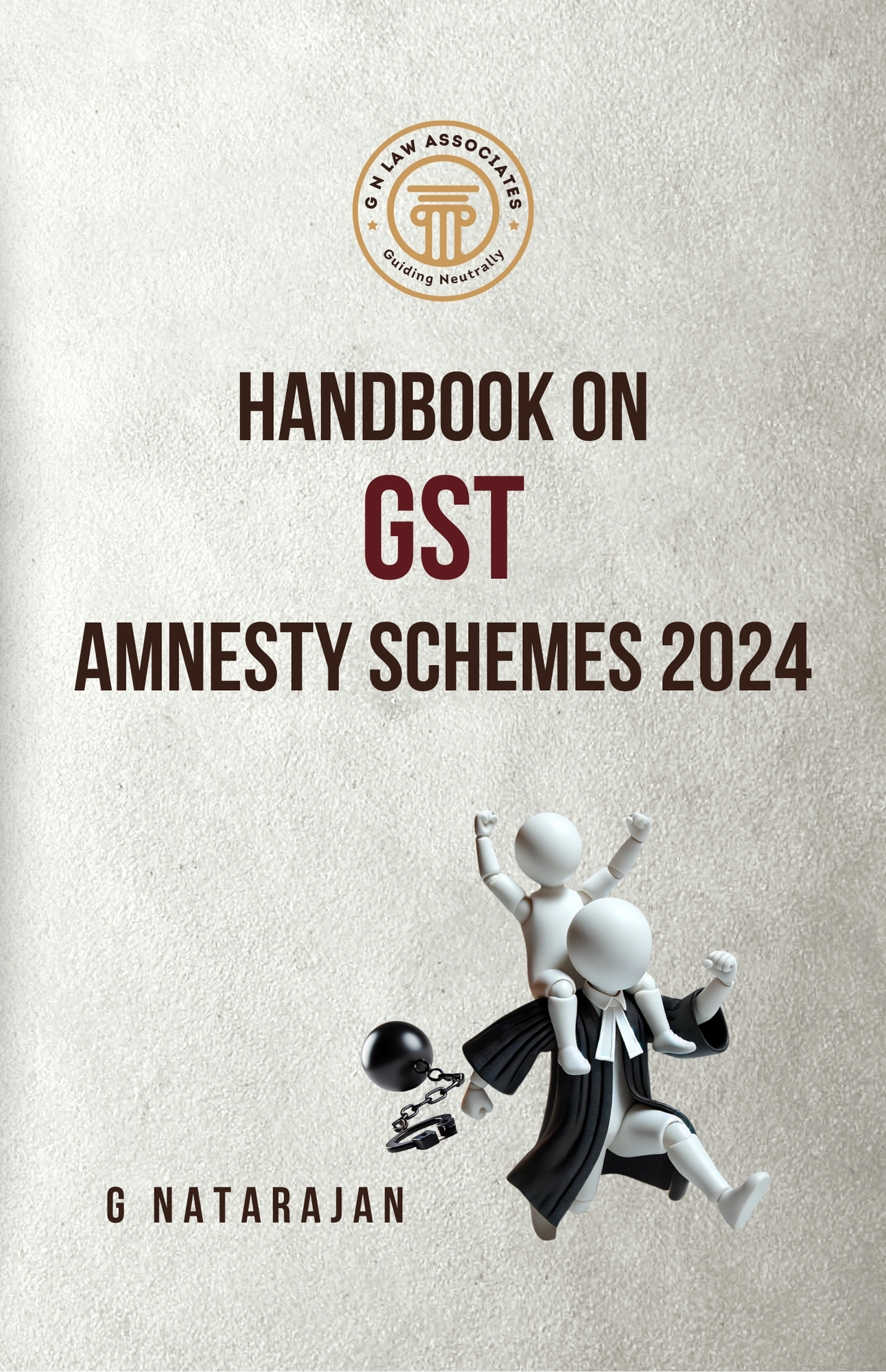 GST Amnesty Handbook Cover